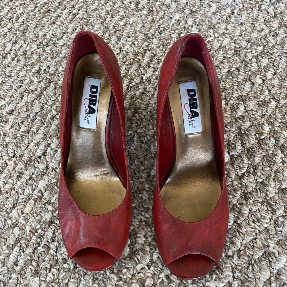 Diba shoes heels 8.5